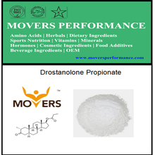 Starkes Steroid: Drostanolon-Propionat